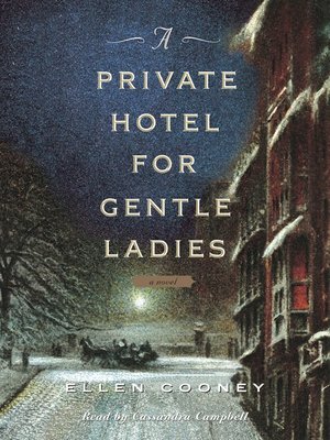 A Private Hotel For Gentle Ladies - Audiobook